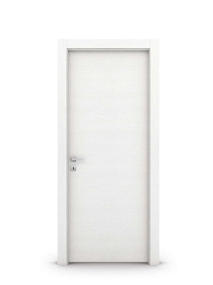 Porta Primia Battente - Bianco Matrix