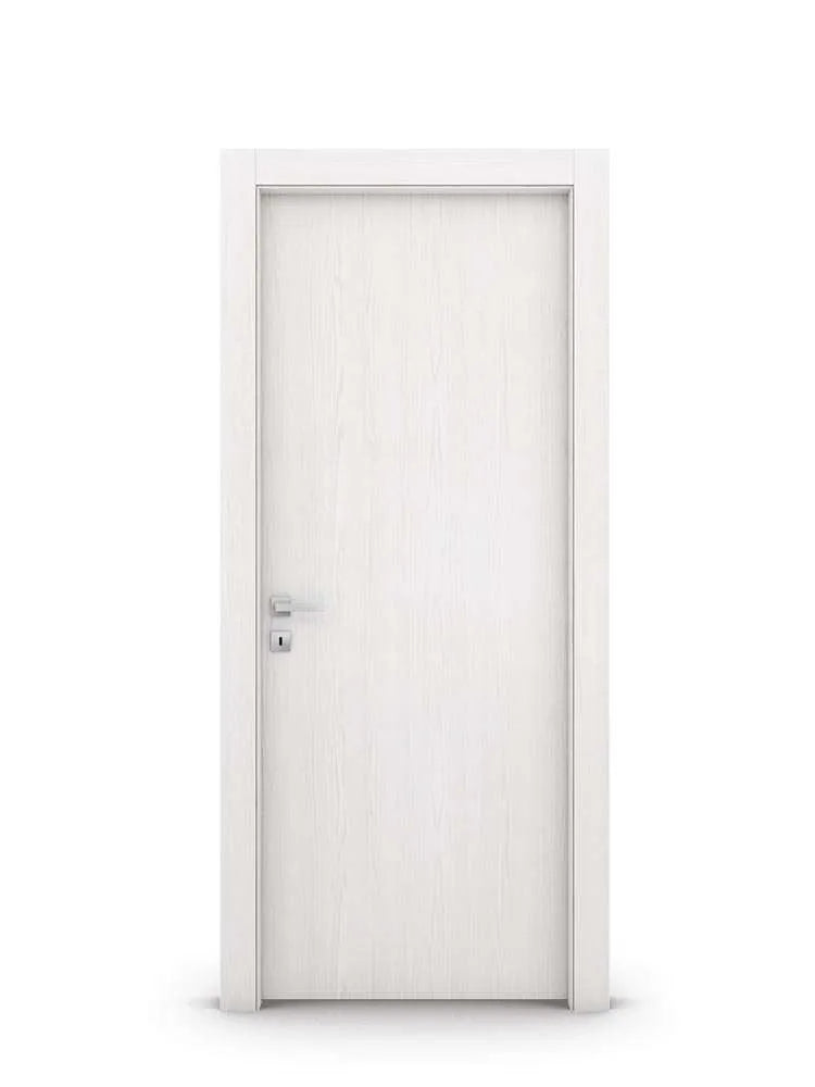Porta Primia Battente - Bianco Nuvola