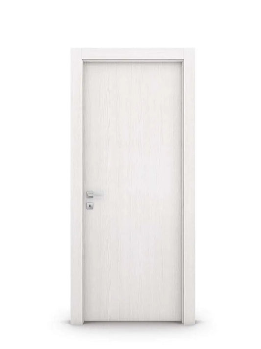 Porta Primia Battente - Bianco Nuvola