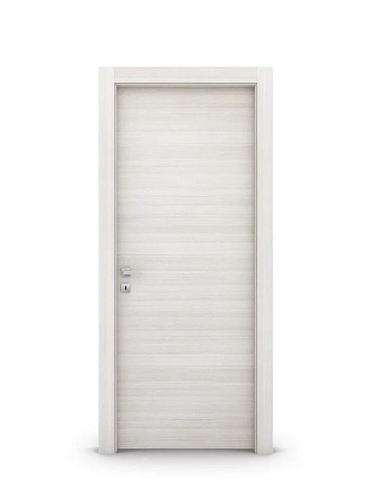 Porta Primia Battente - Palissandro Bianco